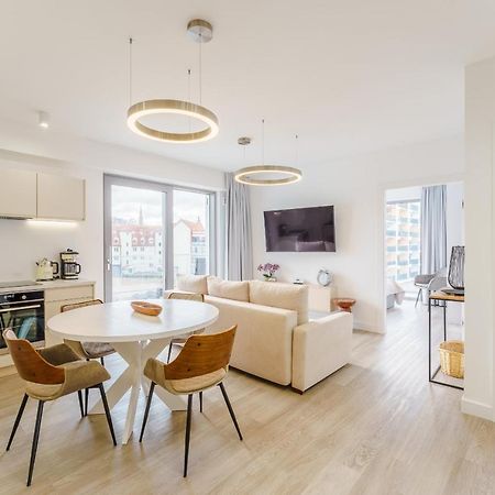 Balticus 16A By Noclegi Renters Miedzyzdroje Exterior foto