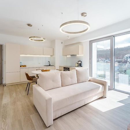 Balticus 16A By Noclegi Renters Miedzyzdroje Exterior foto