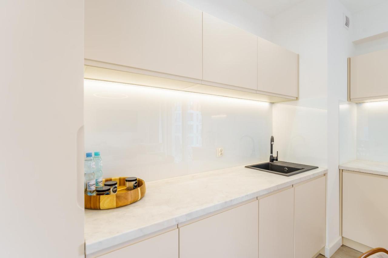 Balticus 16A By Noclegi Renters Miedzyzdroje Exterior foto