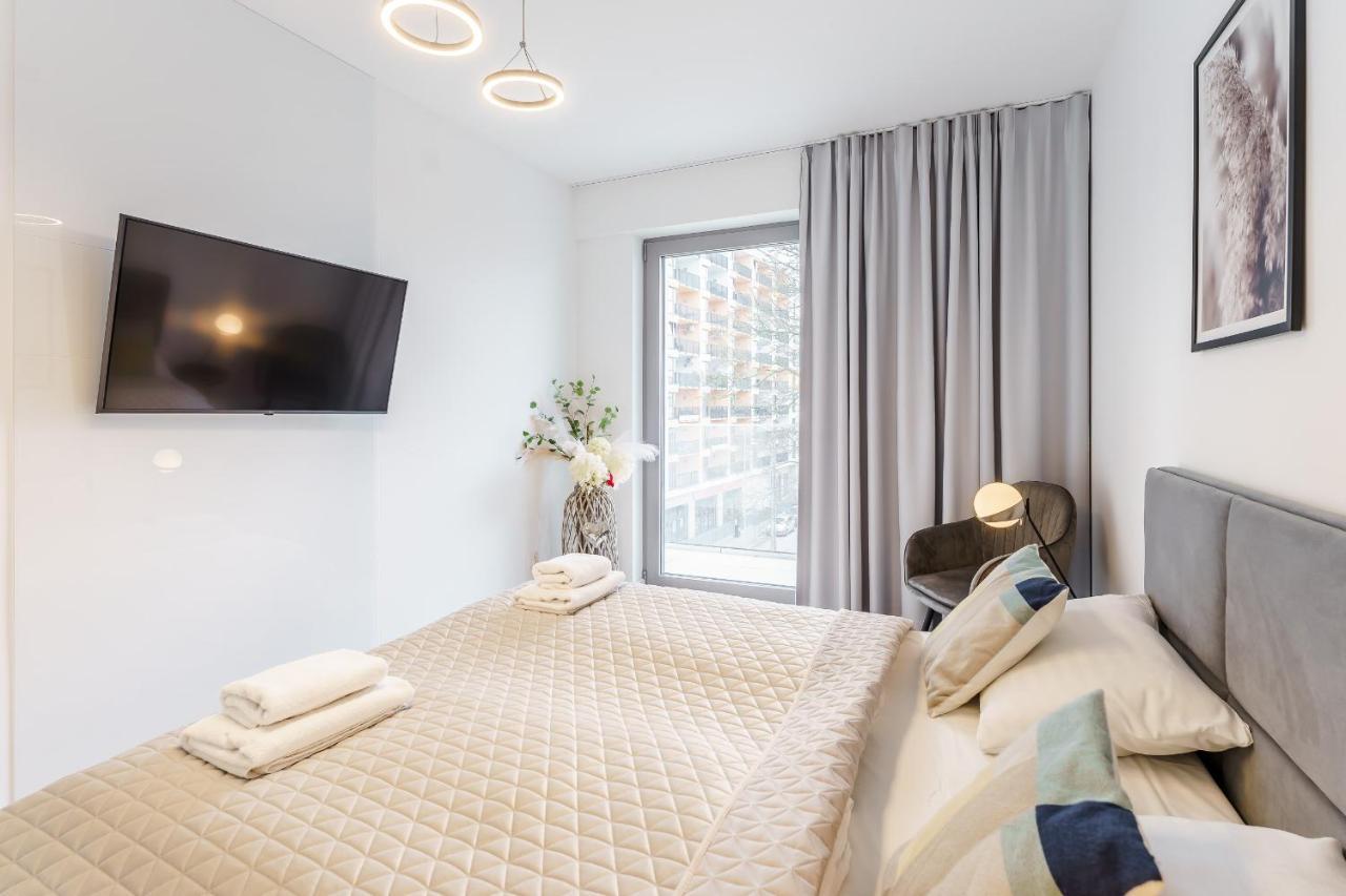 Balticus 16A By Noclegi Renters Miedzyzdroje Exterior foto